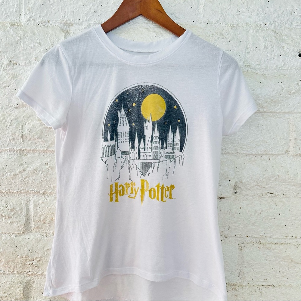 Harry Potter shirt white size XS women - Picture 3 of 5